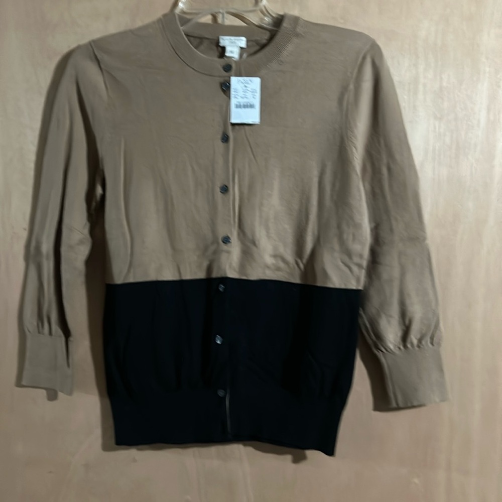 NWT J Crew Women’s Cardigan